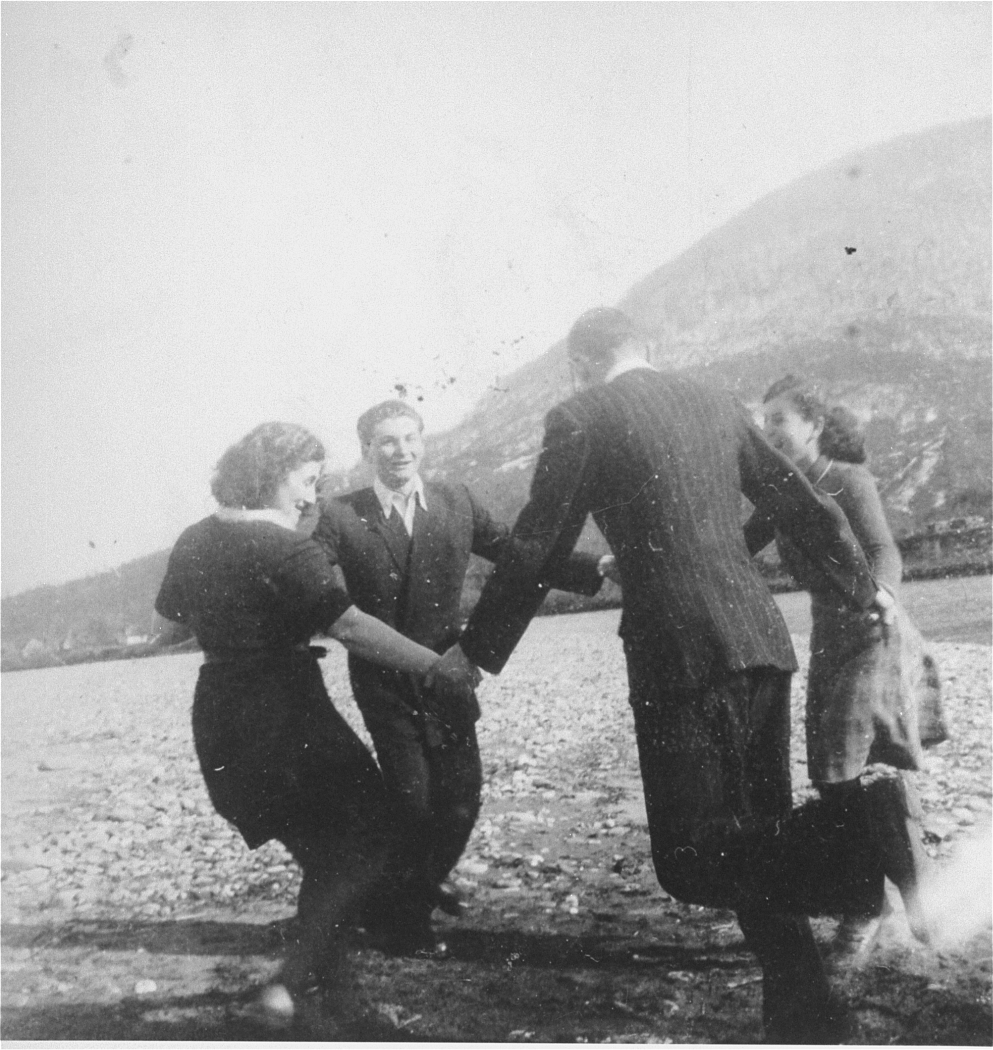 1942, Таково, Закарпатье